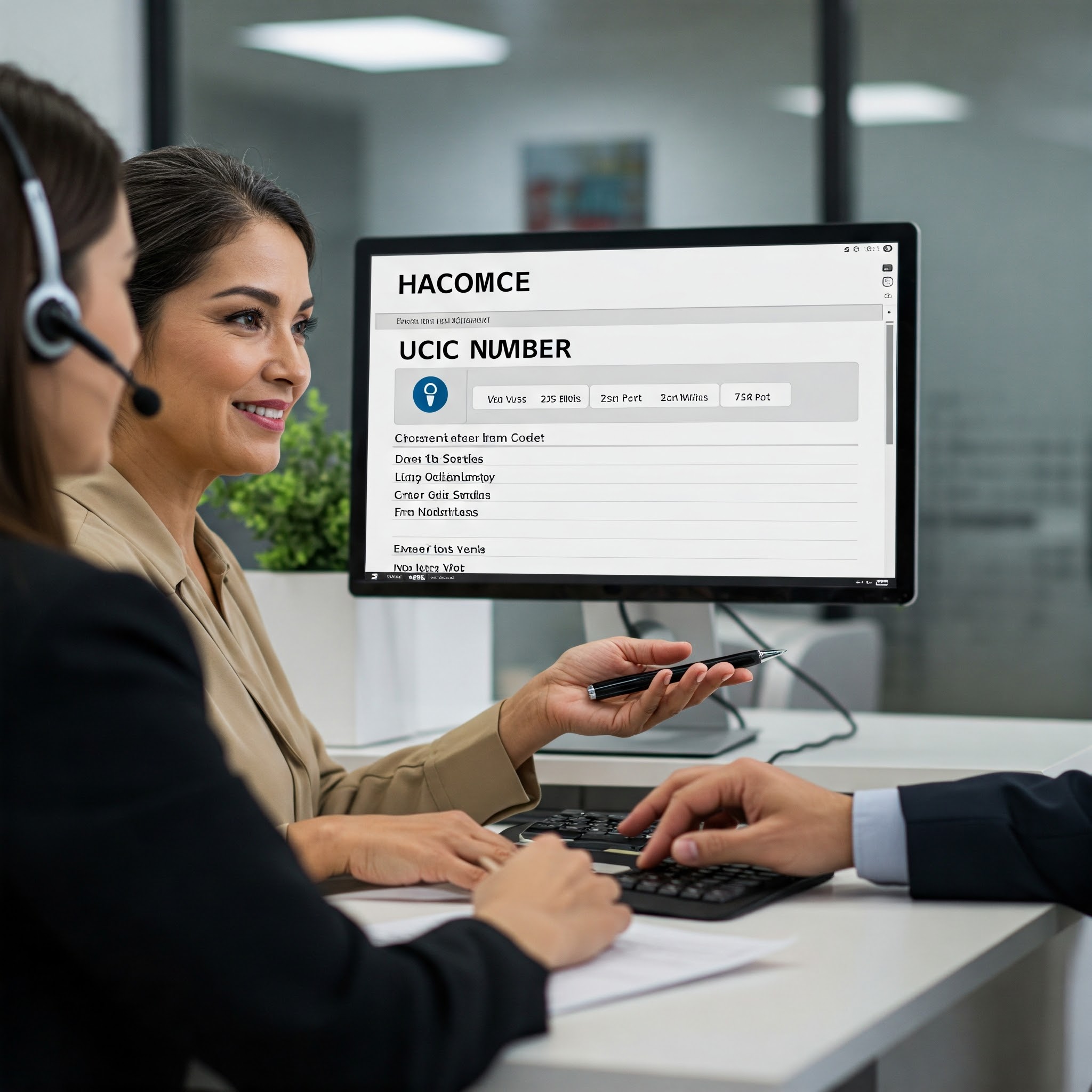 Customer and UCIC (Unique Customer Identification Code)